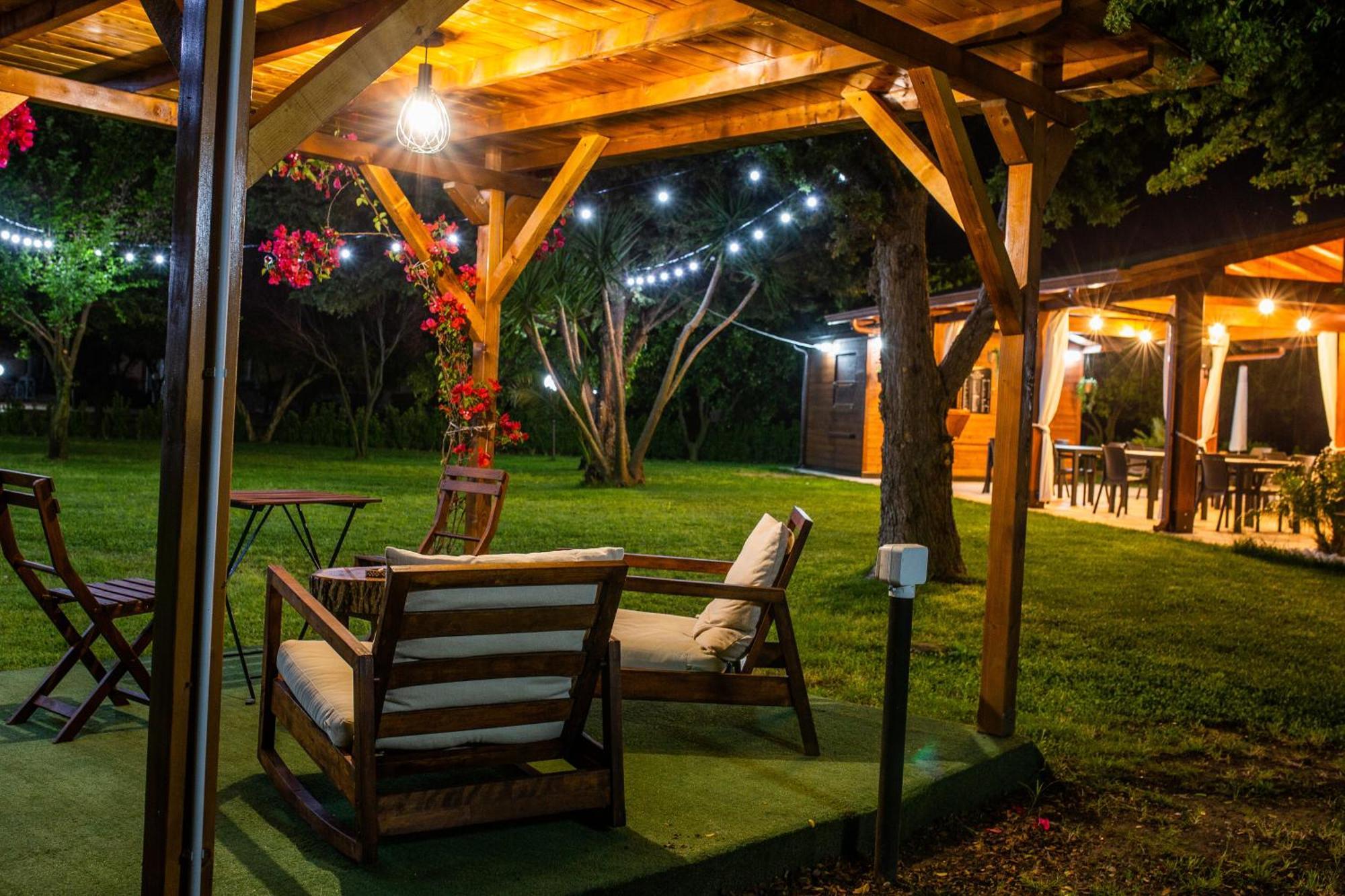 Green Oasis Gabella Кастельфорте Екстер'єр фото