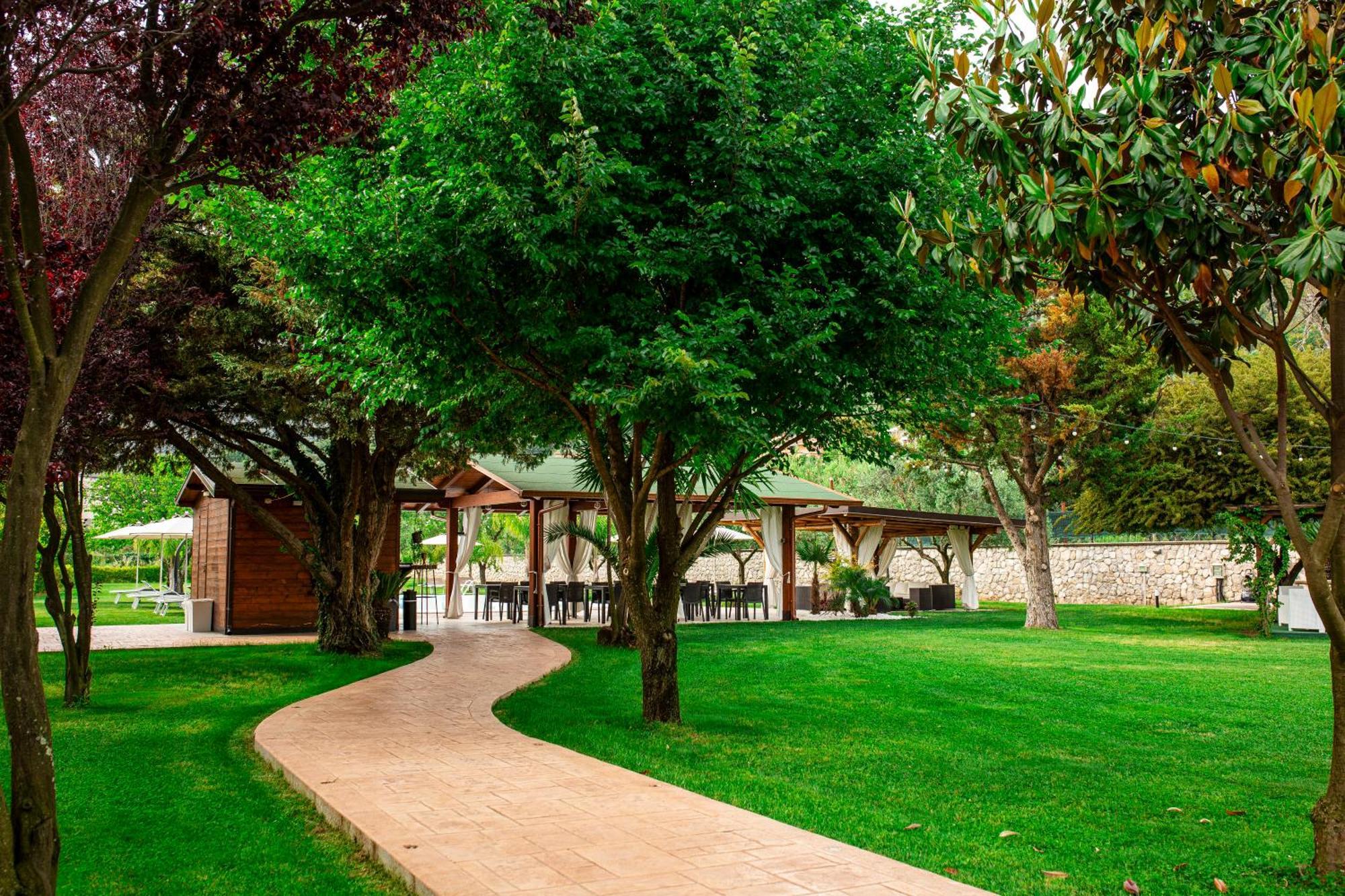 Green Oasis Gabella Кастельфорте Екстер'єр фото