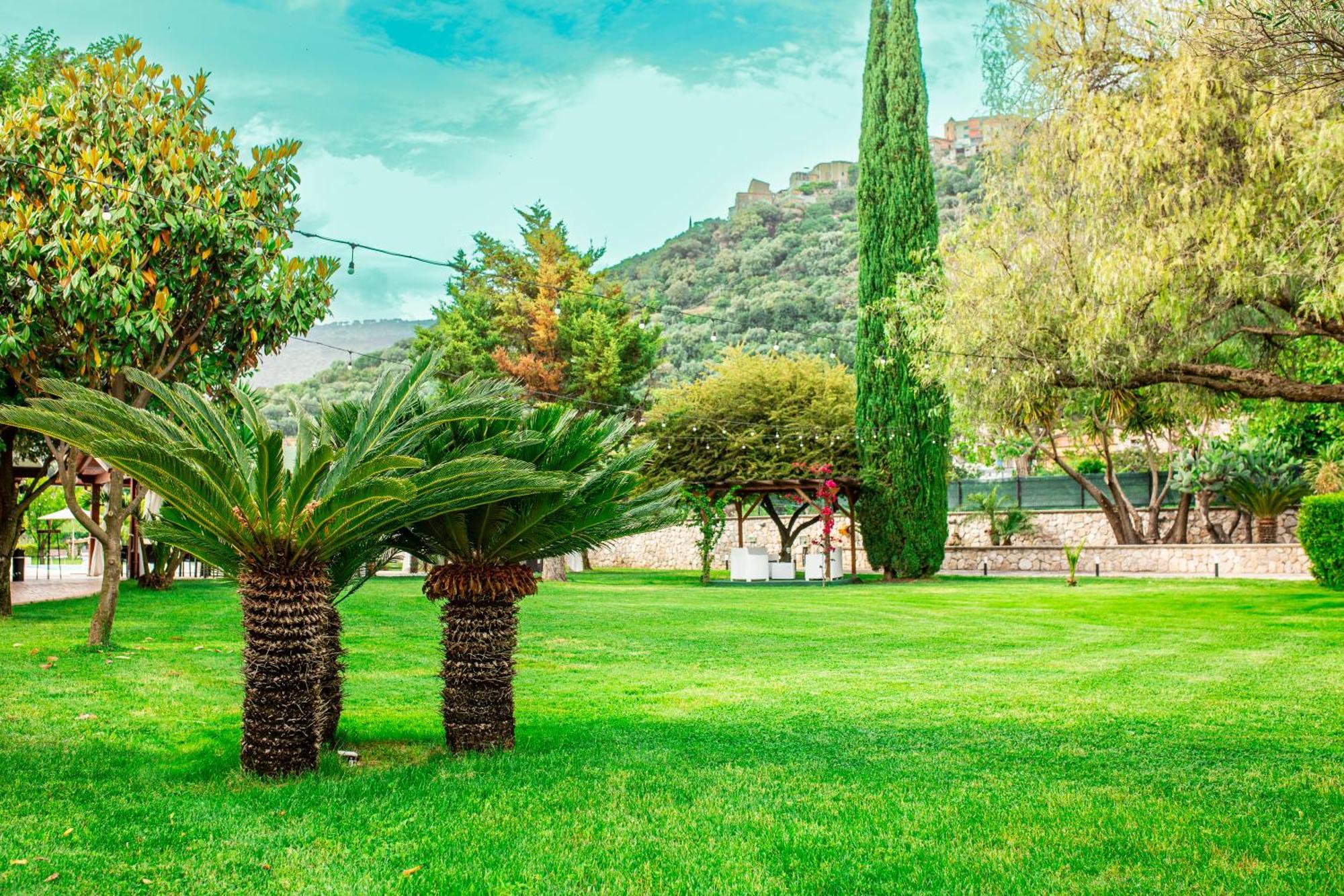 Green Oasis Gabella Кастельфорте Екстер'єр фото