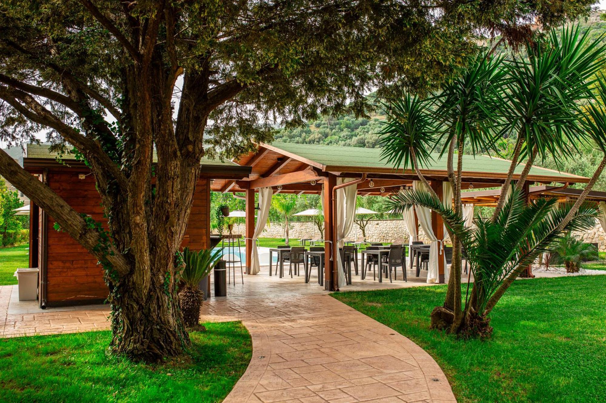 Green Oasis Gabella Кастельфорте Екстер'єр фото
