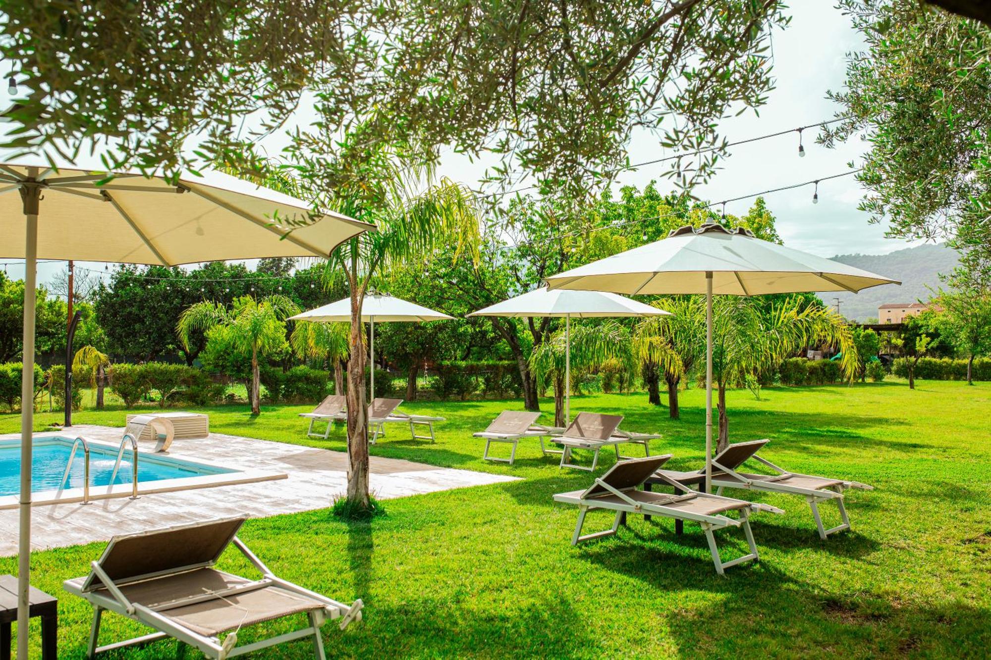 Green Oasis Gabella Кастельфорте Екстер'єр фото